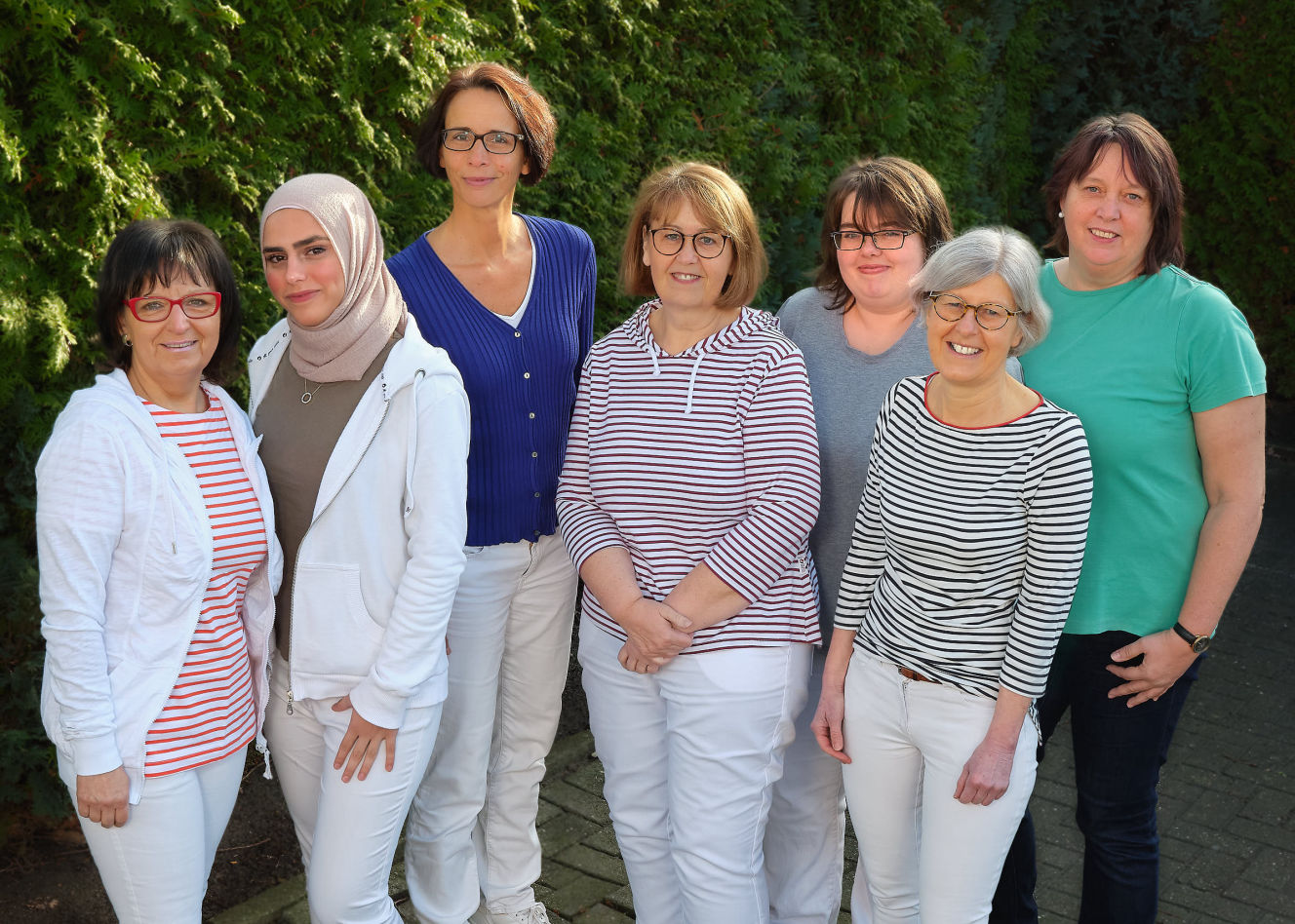 Frauenaerzte-Weyhe das Team